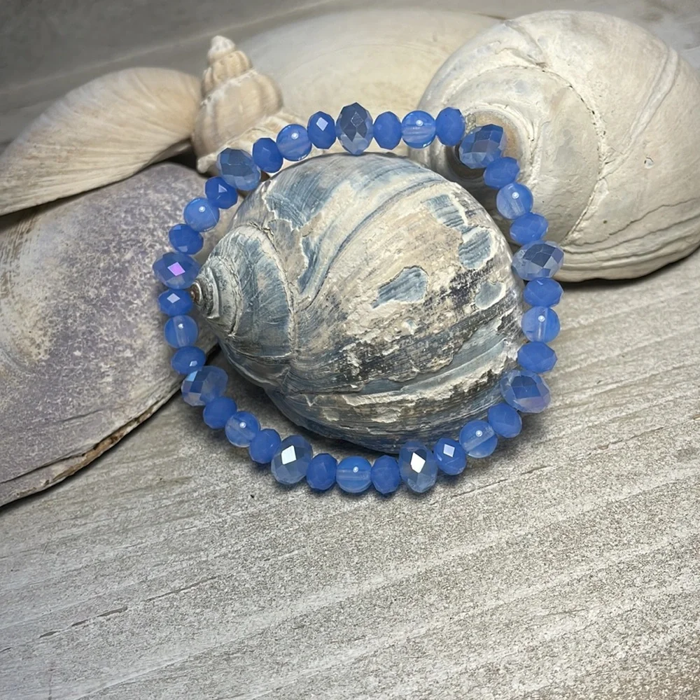 Llanite & crystal set - Picture 5 of 8